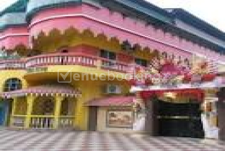 Engagement Venue in Anil Villa Joka Kolkata