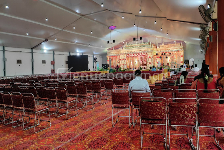 Engagement Venue in Singireddy shiva reddy gardens Karmanghat  Hyderabad