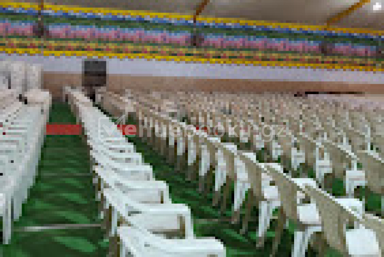 Wedding Halls in Sri Mekala Bharathi Garden Uppal  Hyderabad