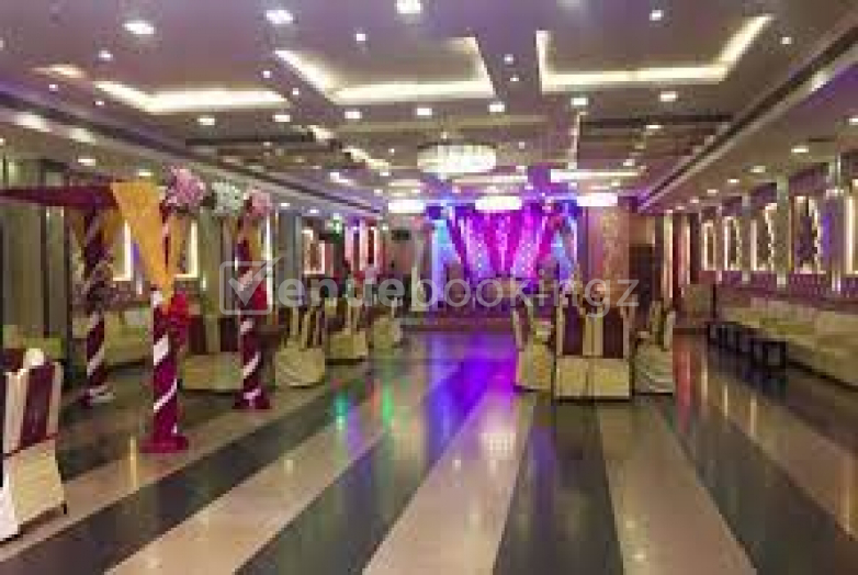 Banquet Halls  in SK Grand â€“ Le Castle Alipur Delhi