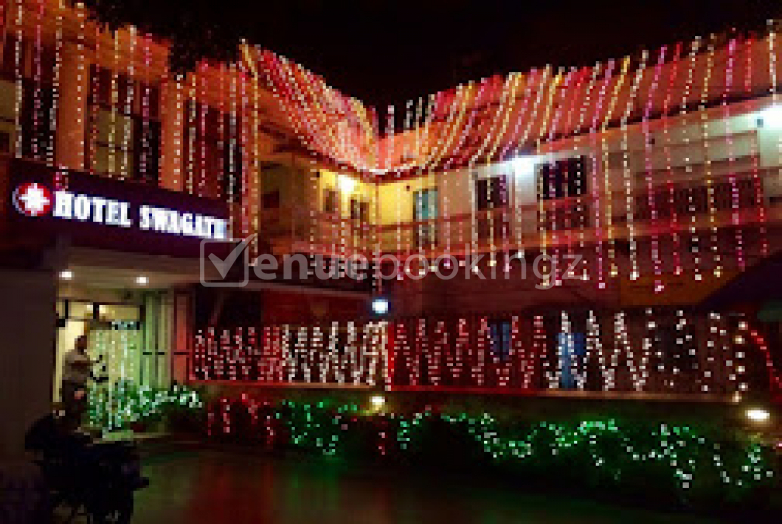Conference Halls in Hotel Swagath Ballygunge Kolkata