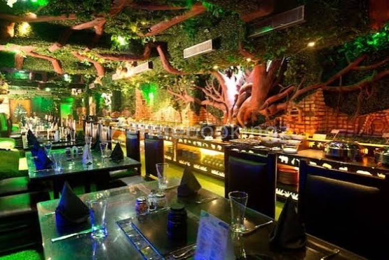 Banquet Halls  in Jungle Jamboree Rajouri Garden Delhi