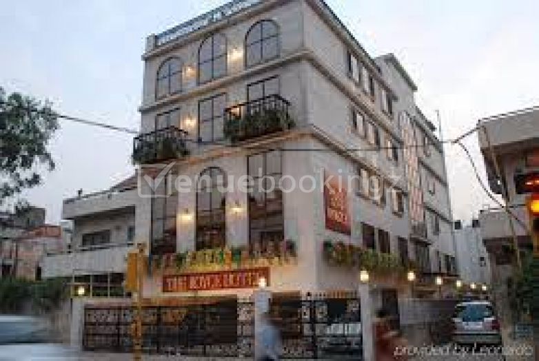 Small Party Halls in The Royce Hotel Friends Colony Delhi