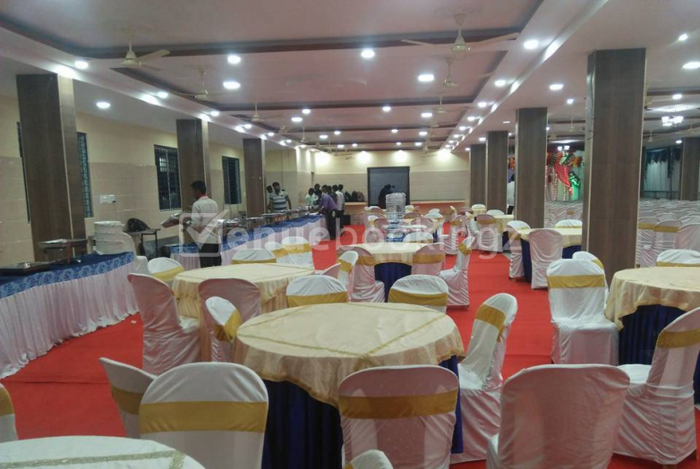 Wedding Halls in R K Convention Hall KR Puram Bangalore