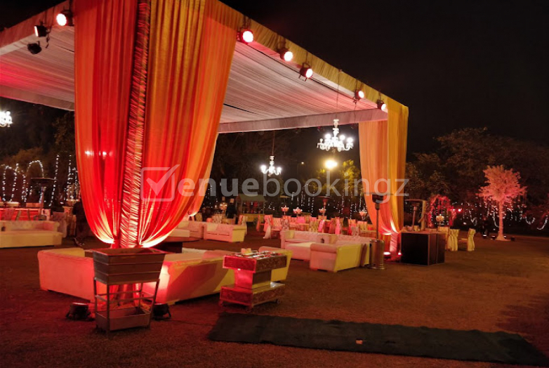 Wedding Venue in Raakesh Farms Chattarpur Delhi NCR