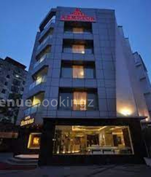 Banquet Halls  in Hotel Kempton Taltala Kolkata