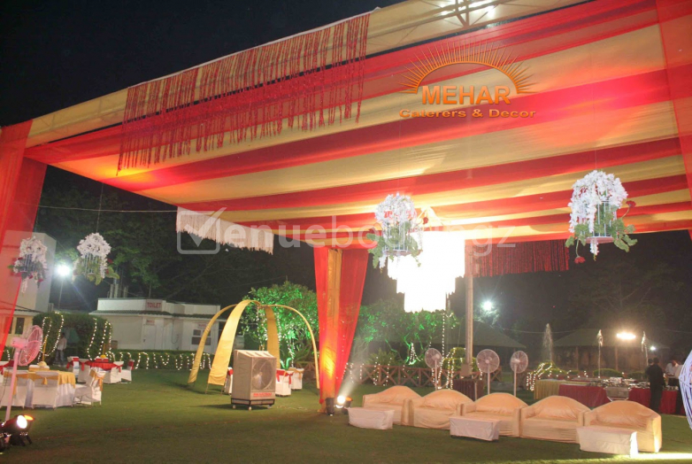 Wedding Halls in Baba Natha Singh Vatika Punjabi Bagh Delhi