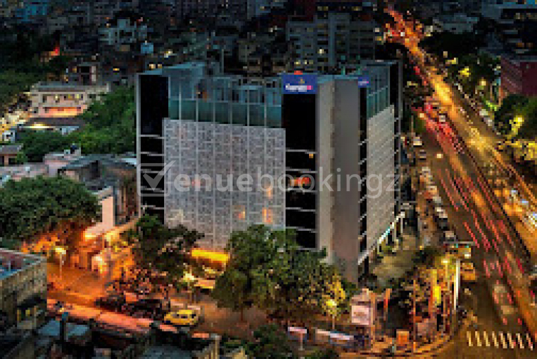 Banquet Halls  in Siamton Inn Shiraz- A Cygnett Collection Park Street Kolkata
