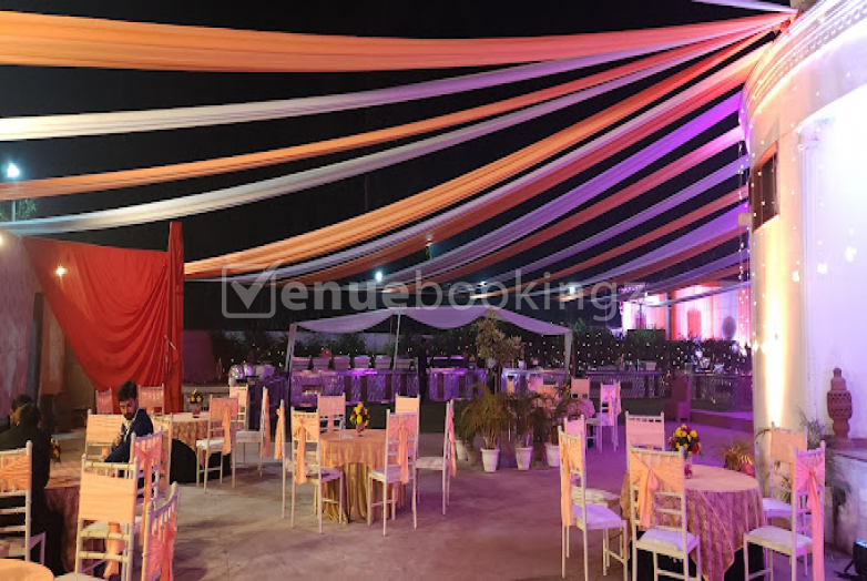 Banquet Halls  in Root Farms Kapashera Delhi