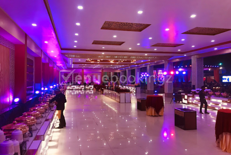 Banquet Halls  in Gathbandhan Farms Bakoli Delhi