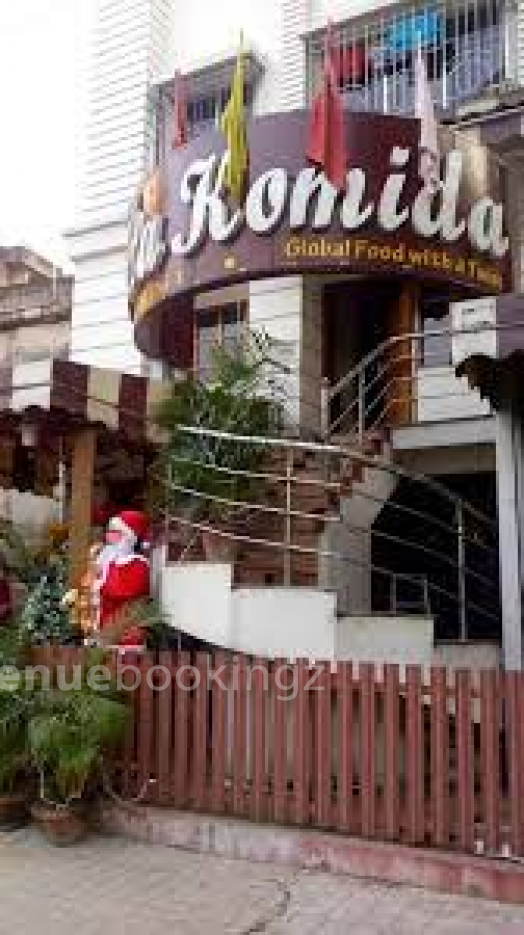 Party Halls & Birthday Party Venues in La Komida Restaurant Garfa Kolkata