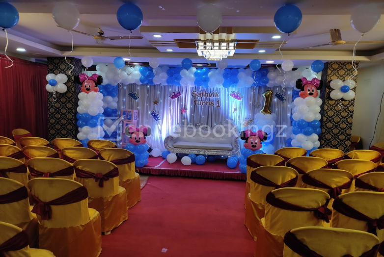 Grand Party Hall Kammanahalli Bangalore | Banquet Hall | Menu, Price ...