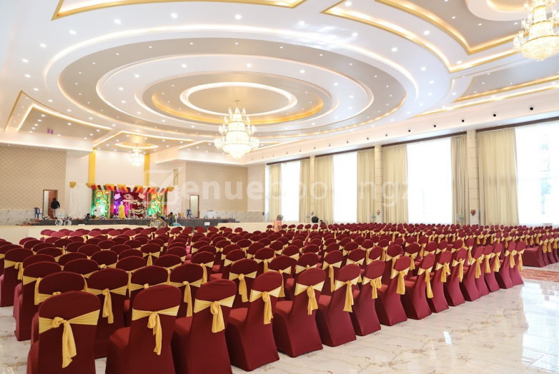 Wedding Venue in PSR Convention Centre Sarjapur Road Bangalore