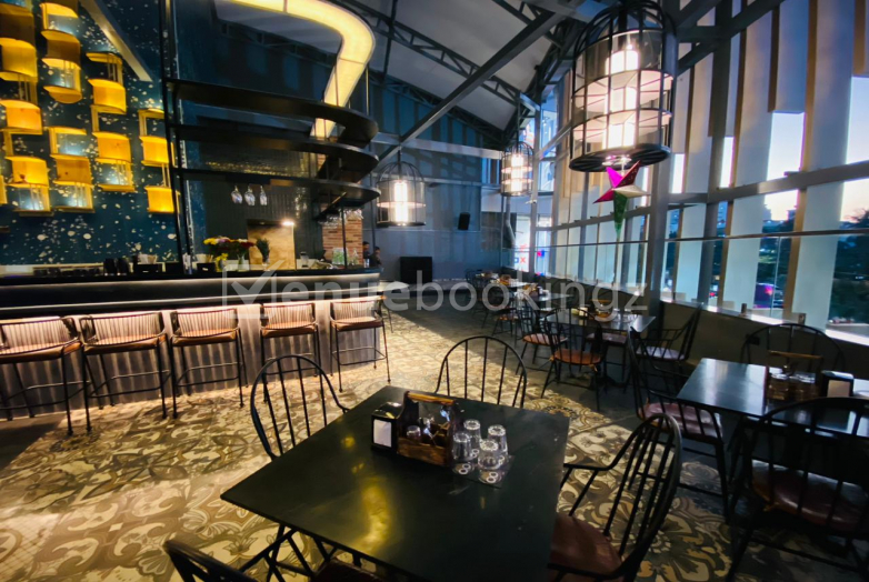 THE GROOT Fusion Kitchen & Bar Whitefield Bangalore Book Venue for
