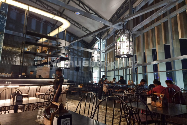 Corporate Party Venue in THE GROOT - Fusion Kitchen & Bar Whitefield Bangalore