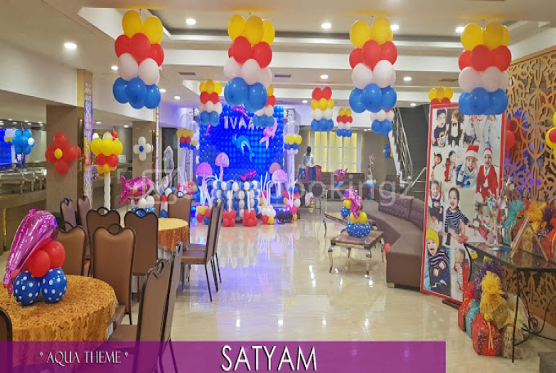 Banquet Halls  in Satyam Banquets Paschim Vihar Delhi
