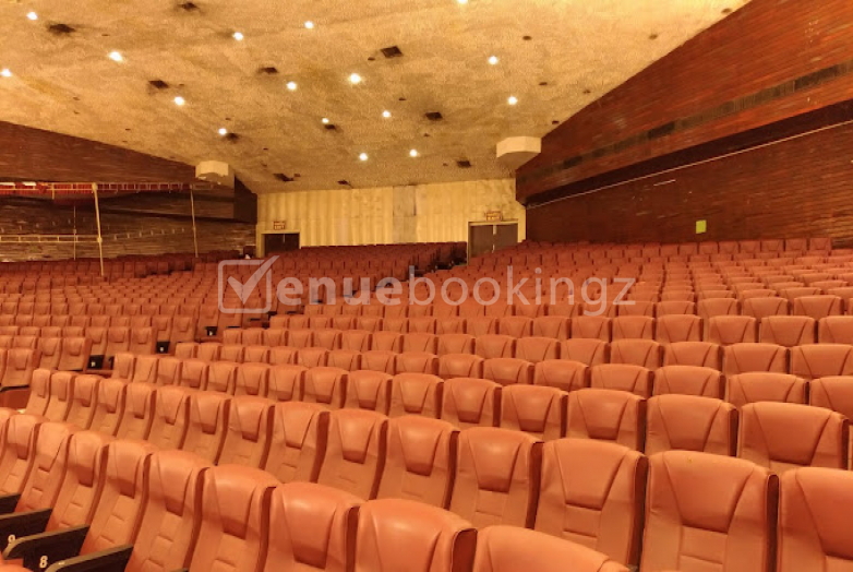 Wedding Venue in Kamaraj Memorial Hall Teynampet Chennai