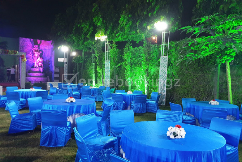 Banquet Halls  in Rajyog Farms Uttam Nagar Delhi