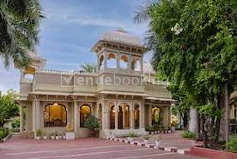 Conference Halls in Justa Rajputana Hiran Magri Udaipur