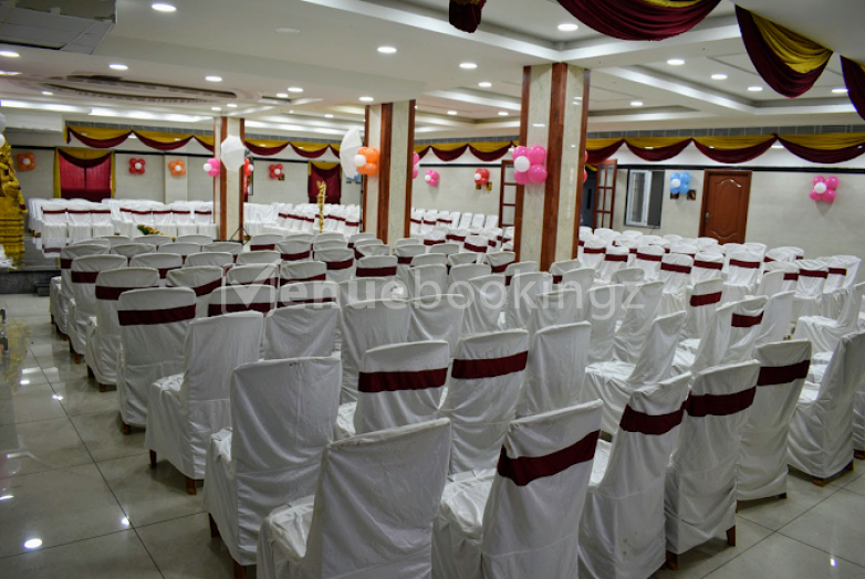 Banquet Halls  in J2 Mahal Chromepet Chennai