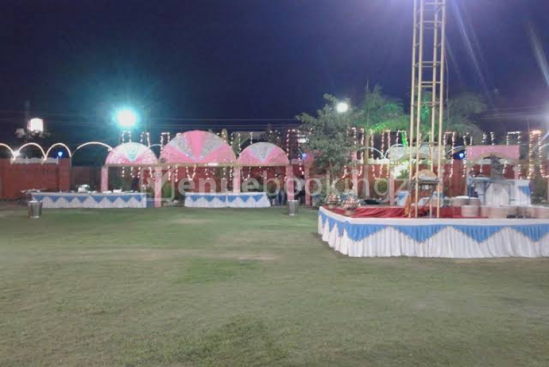Party Halls & Birthday Party Venues in Swagat Vatika Hiran Magri Udaipur