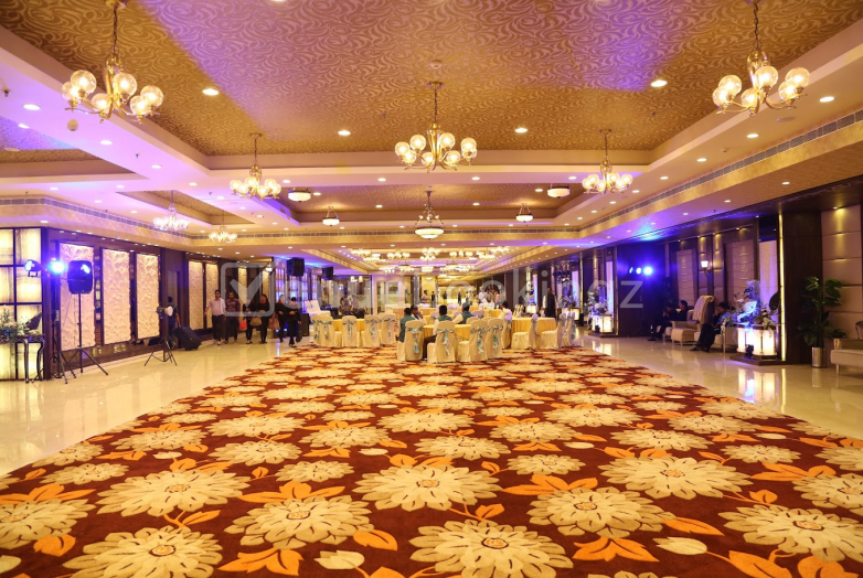 Conference Halls in Mayuri Banquet Newtown Kolkata