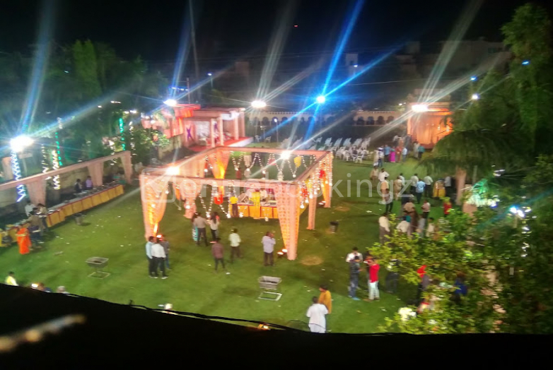 Party Halls & Birthday Party Venues in Nand Vatika Hiran Magri Udaipur
