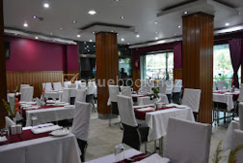Conference Halls in Hotel Gateway Continental Jessore Road Kolkata