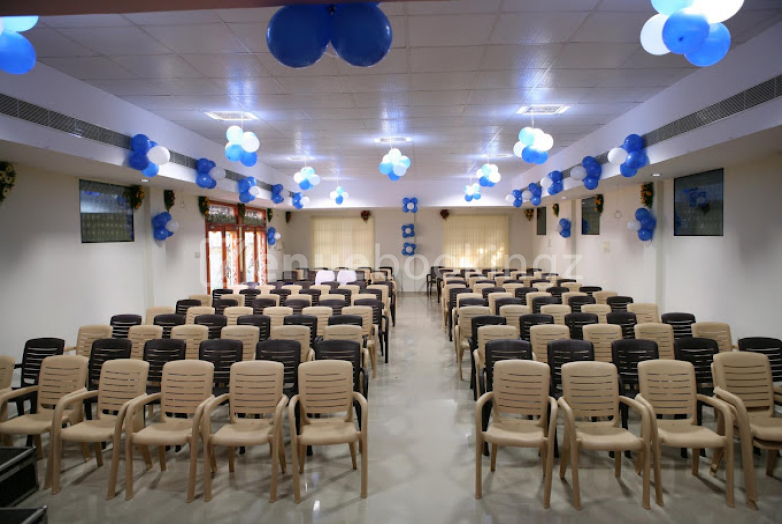 Banquet Halls  in Karishmaa Hall Choolaimedu Chennai