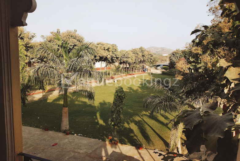 Shree Krishn Villa Garden,Udaipur