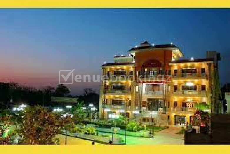 Party Halls & Birthday Party Venues in Rajeshwari Resort Udaipur Hiran Magri Udaipur