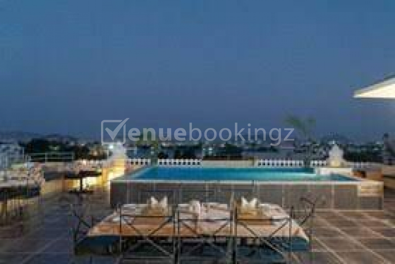 Conference Halls in Hotel Indra Niwas Hiran Magri Udaipur