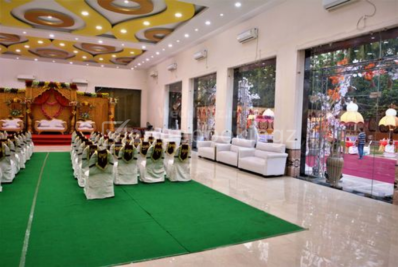 Conference Halls in Shiv Durga Garden - Arun Sahas Garden & Banquet Madhyamgram Kolkata