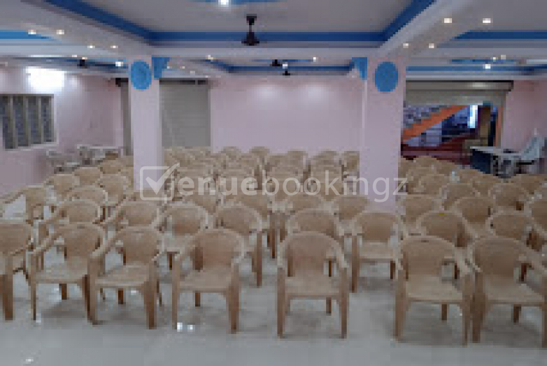 Banquet Halls  in ASR Party Hall Banaswadi Bangalore