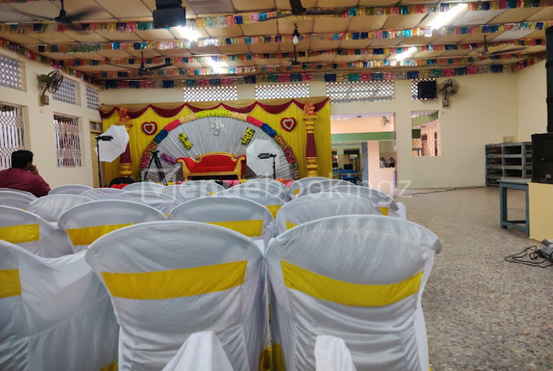 Wedding Venue in P S D Kalyana Mandapam Saidapet Chennai
