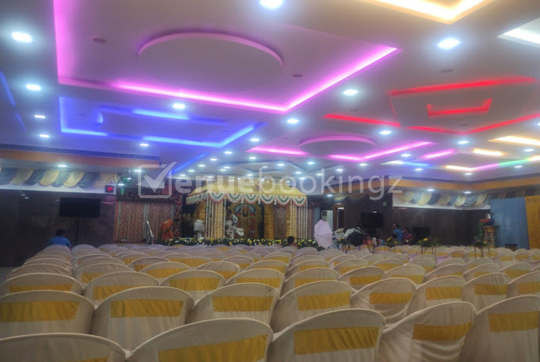 Wedding Venue in Sri Seetha Lakshmi Marriage Hall Maduravoyal Chennai