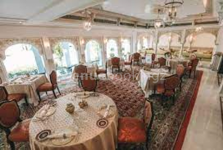 Conference Halls in Taj Lake Palace Ambamata Udaipur