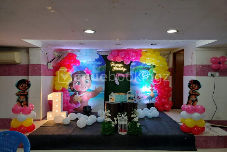 Wedding Venue in S.A. Marriage Hall Royapettah Chennai