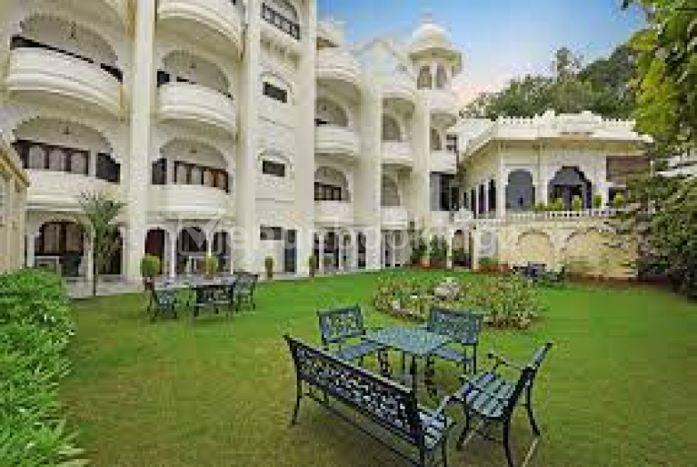 Conference Halls in Hotel Swaroop Vilas Ambamata Udaipur