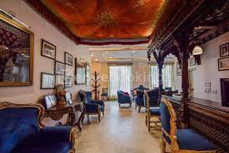 Conference Halls in Hotel Viaan Ambamata Udaipur