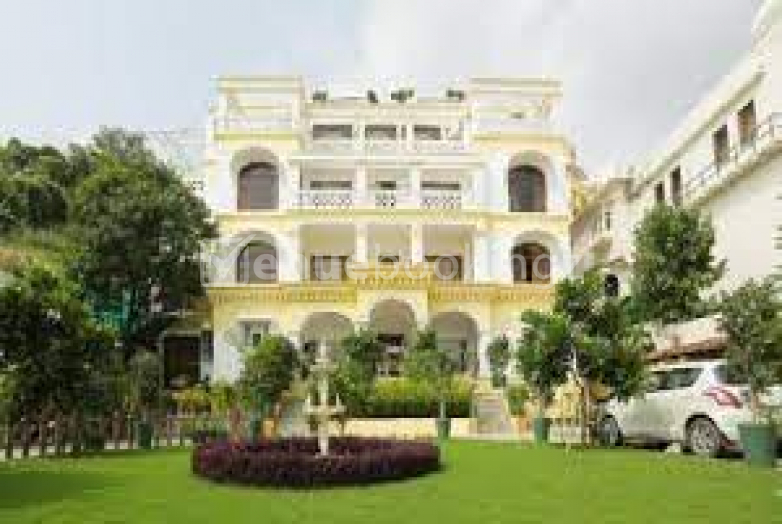 Conference Halls in Hotel Brahma Niwas Ambamata Udaipur