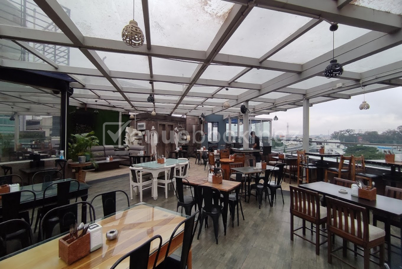  in Jetlag Bar and Grill Rajajinagar Bangalore