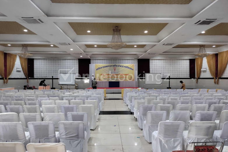 Conference Halls in Orbit Resort Shobhagpura Udaipur