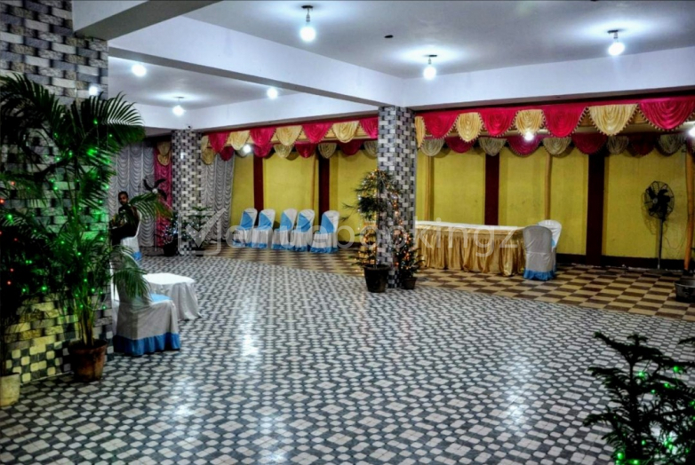Party Halls & Birthday Party Venues in R C Banquet and Guest House Haltu Kolkata