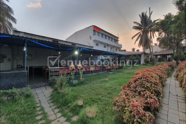 Banquet Halls  in Nandini Garden Party Hall Peenya Bangalore