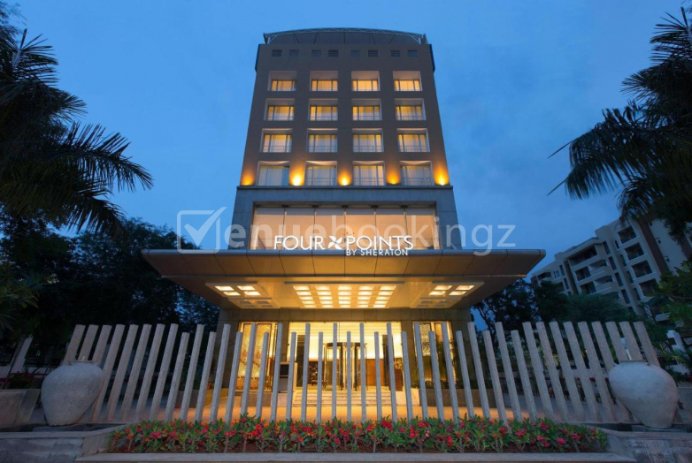 Party Halls & Birthday Party Venues in Four Points by Sheraton Bengaluru Whitefield Bangalore