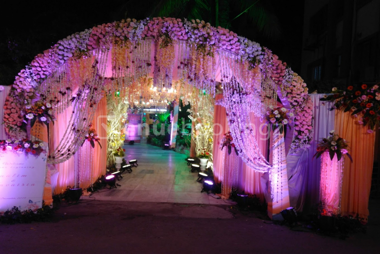 Conference Halls in Roshan Garden Topsia Kolkata