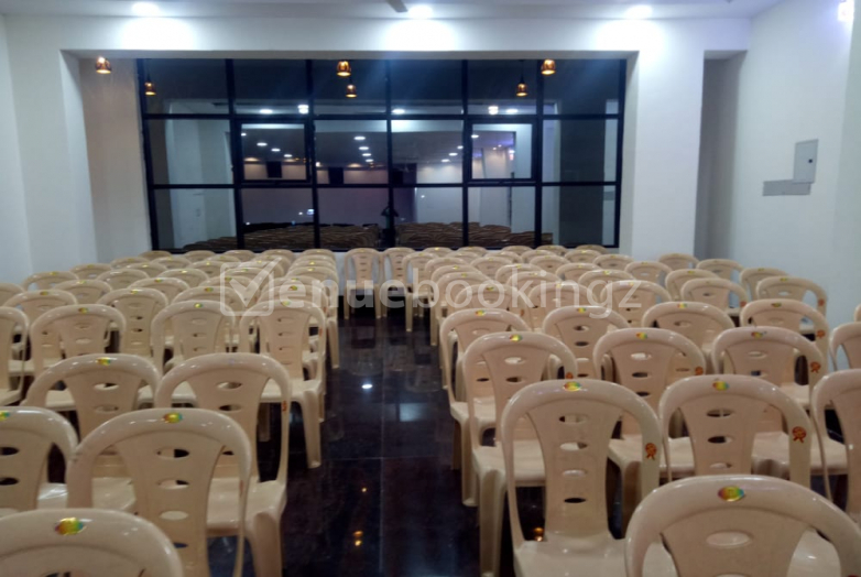 Small Party Halls in Poorna Chandra Party Hall Nandhini Layout Bangalore