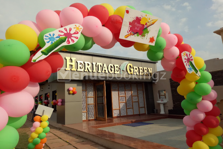 Conference Halls in Heritage Green Shobhagpura Udaipur