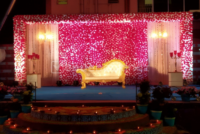 Small Party Halls in The Wedding Tower Belghoria Kolkata